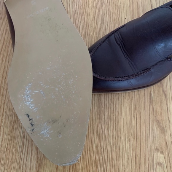 Everlane The Modern Loafer in Burgundy - Picture 6 of 6